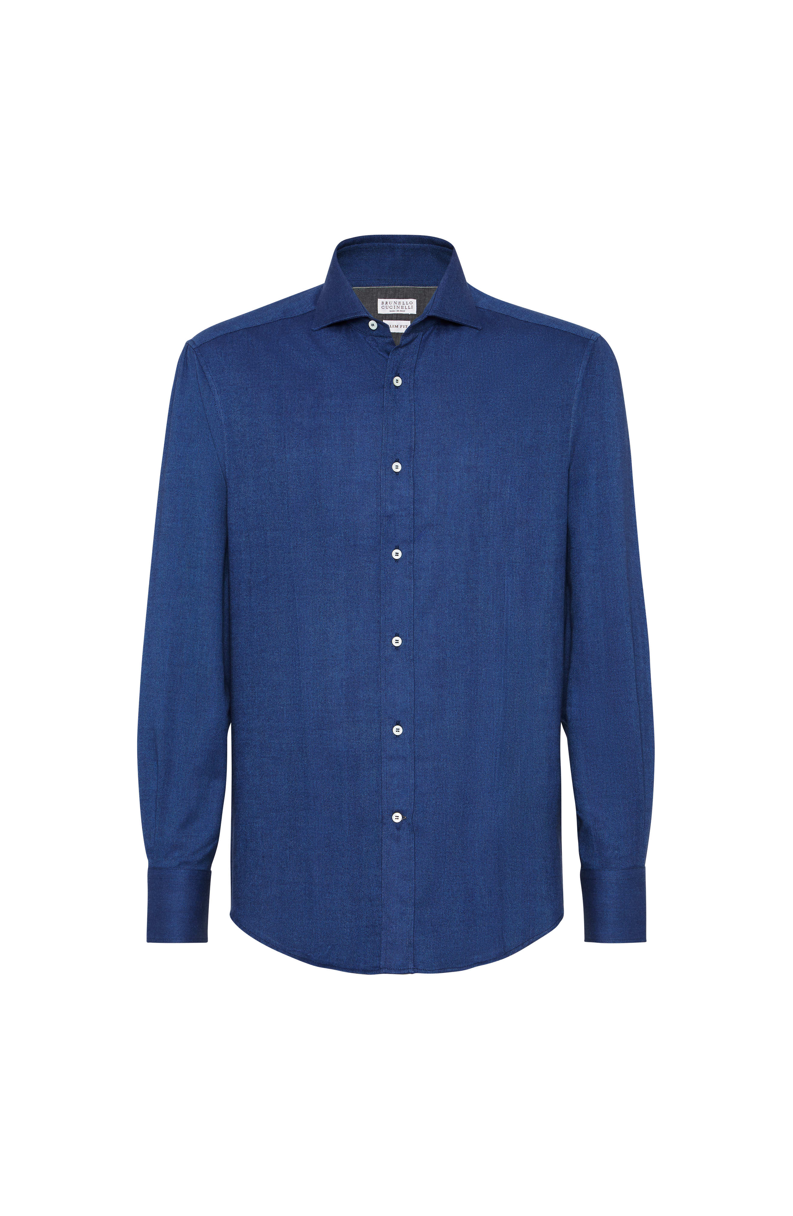 Flannel chevron shirt - image 5