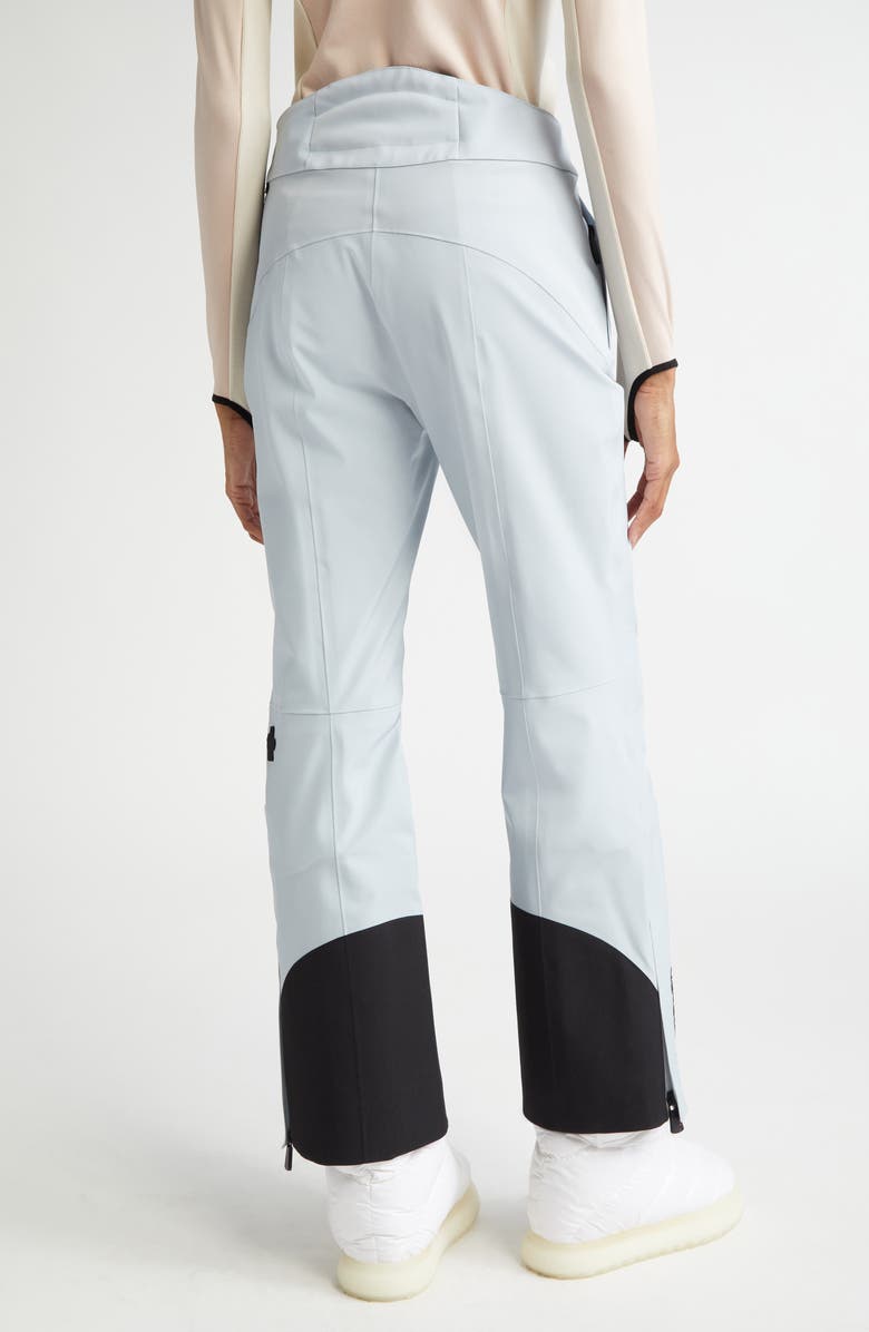 Moncler Grenoble Water Repellent PrimaLoft<sup>®</sup> Ski Pants, Alternate, color, Grey