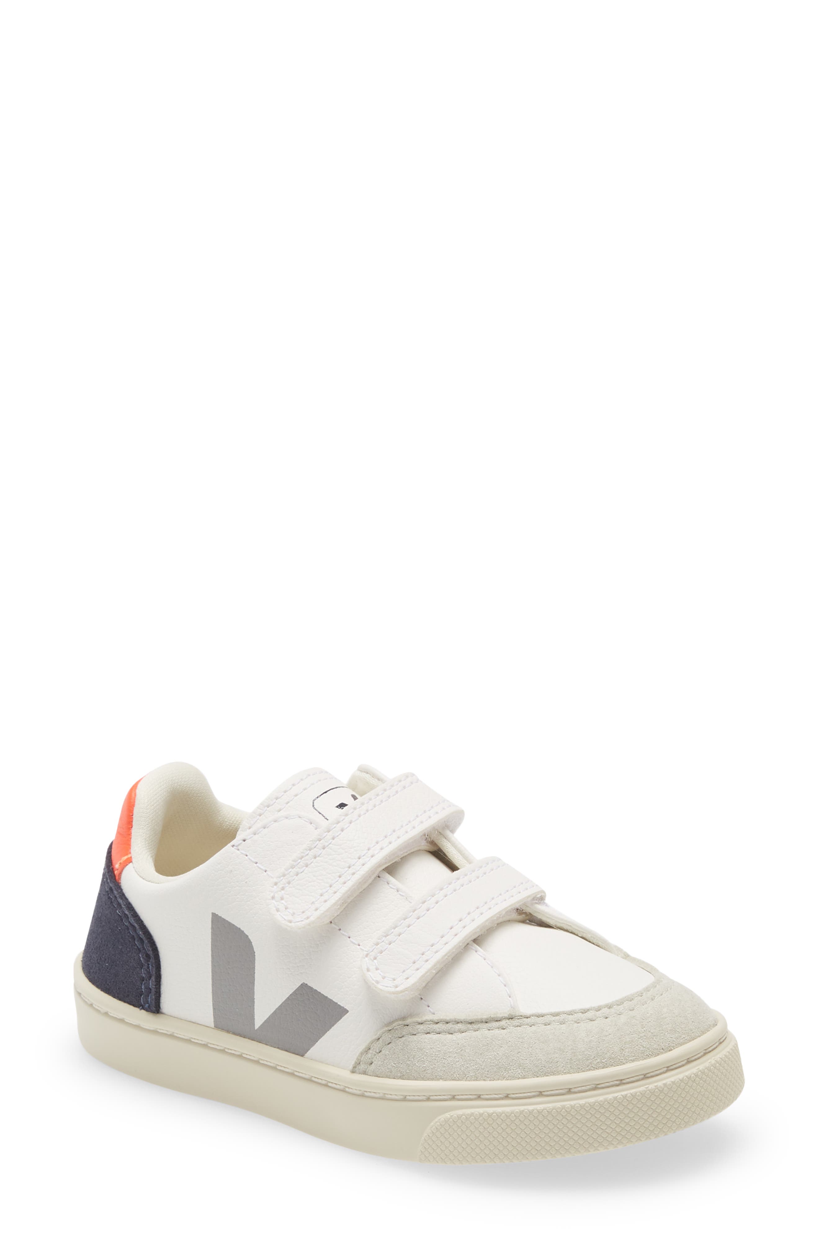 V-12 Sneaker, Main, color, EXTRA WHITE MULTI NAUTICO