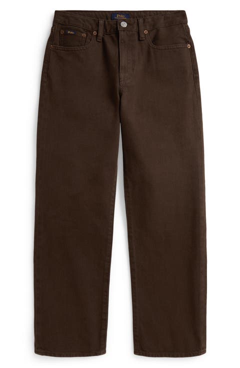 Kids' Straight Leg Jeans