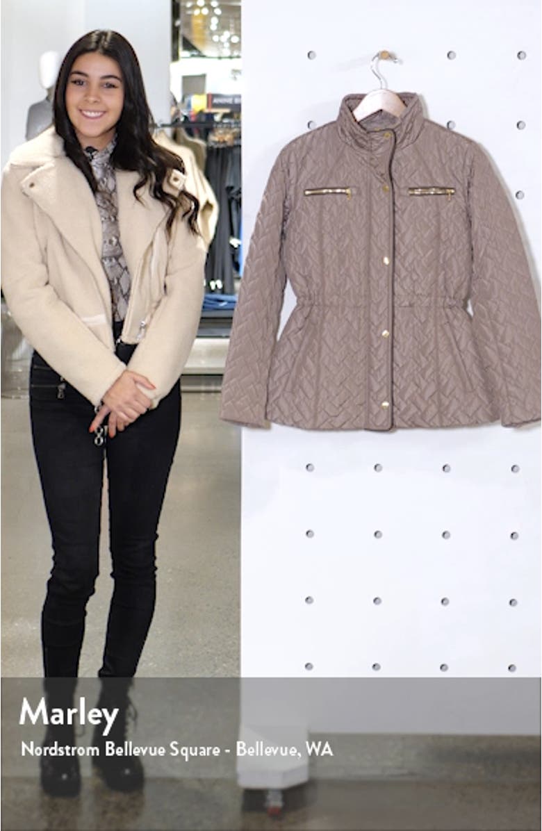 Quilted Jacket, sales video thumbnail