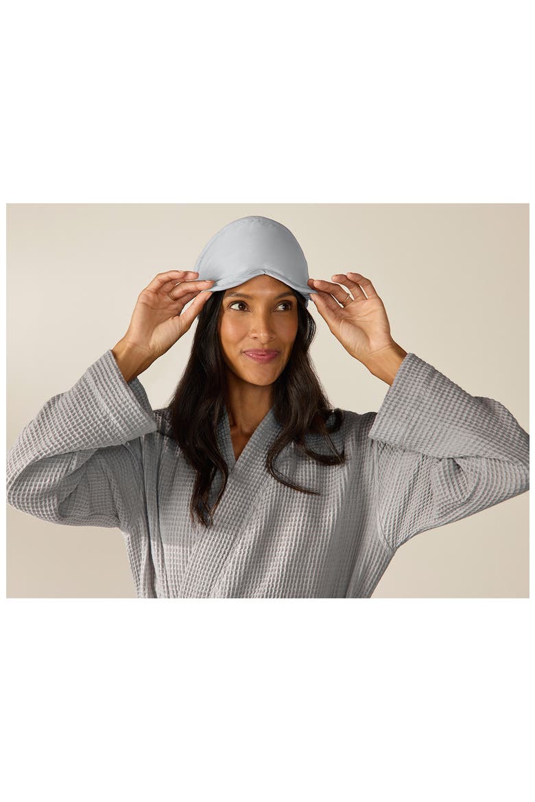 Cloud Soft Organic Cotton Sateen Eye Mask, Alternate, color, SEAL