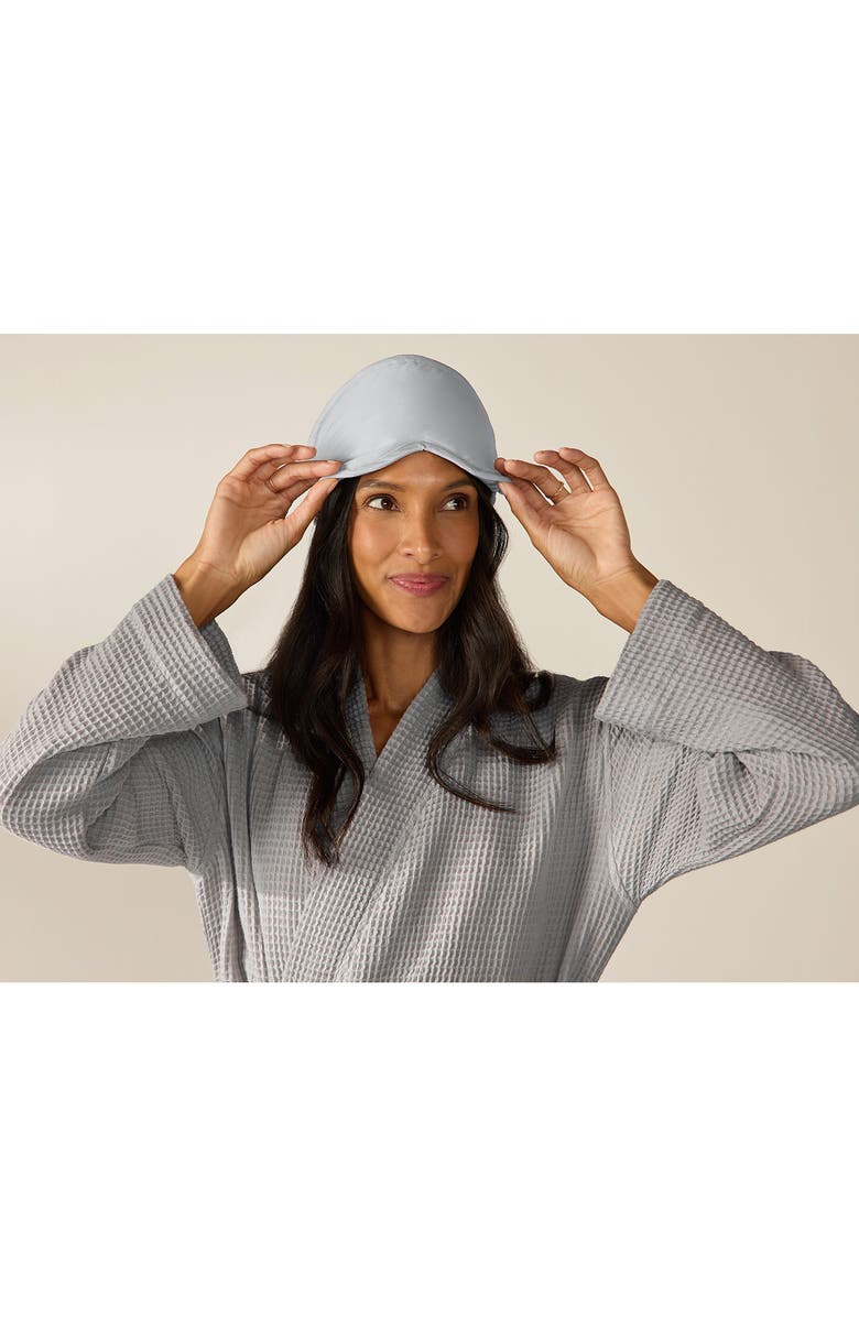 Coyuchi Cloud Soft Organic Cotton Sateen Eye Mask, Alternate, color, 