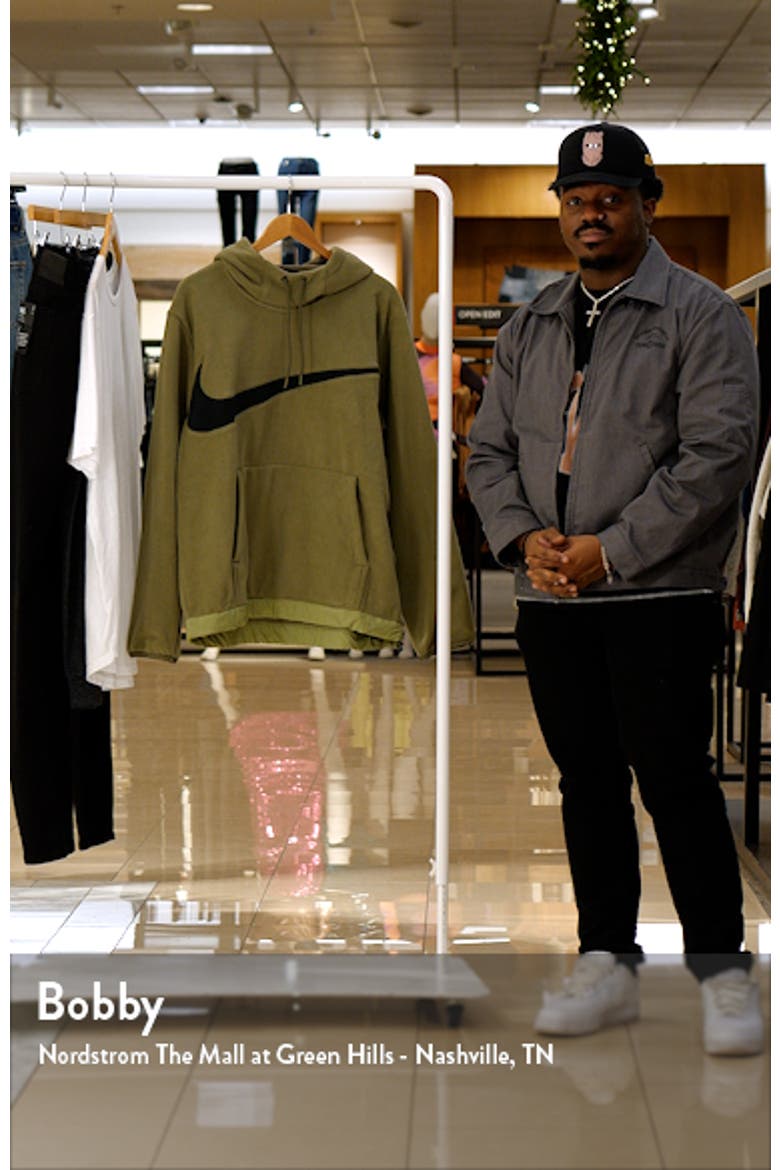 Winterized Fleece Logo Hoodie video