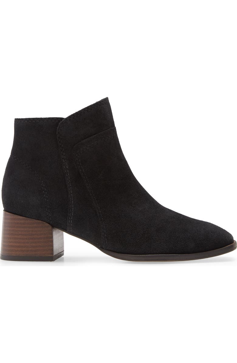 Lucky Brand Lilka Suede Bootie, Alternate, color,