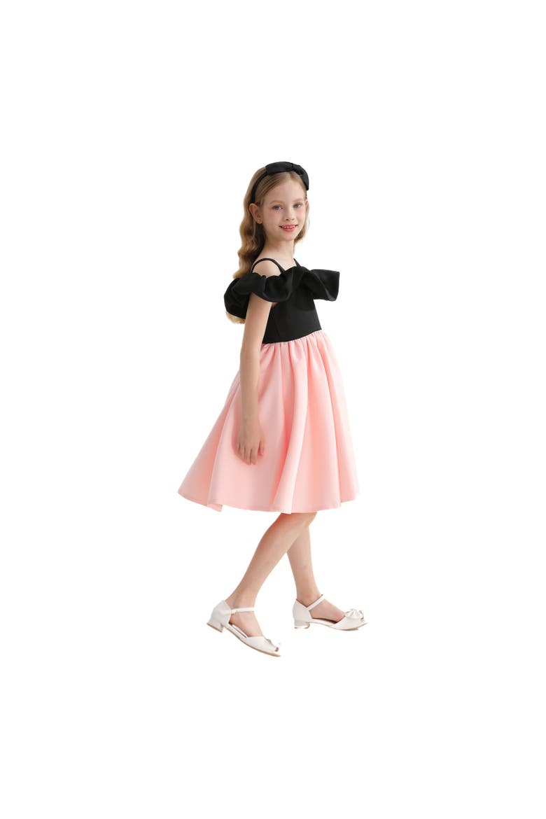Marbella Dress, Alternate, color, Pink