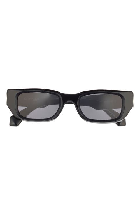 Fillmore 49mm Square Sunglasses