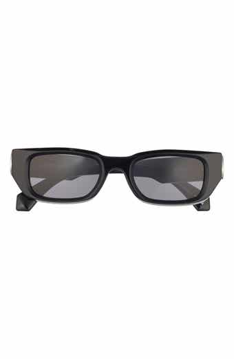 Off-White Fillmore 49mm Square Sunglasses