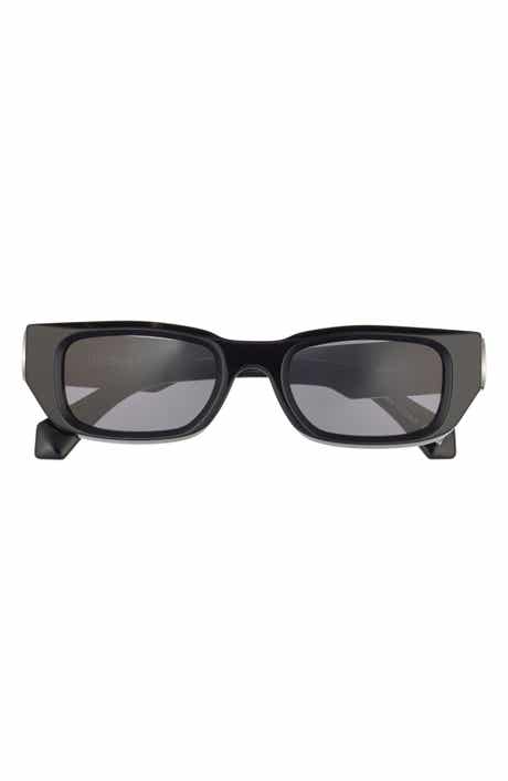 Off-White Fillmore 49mm Square Sunglasses