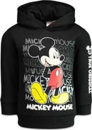 Disney Mickey Mouse & Friends Pullover Hoodie