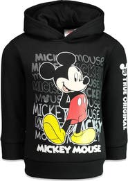 Disney Mickey Mouse & Friends Pullover Hoodie