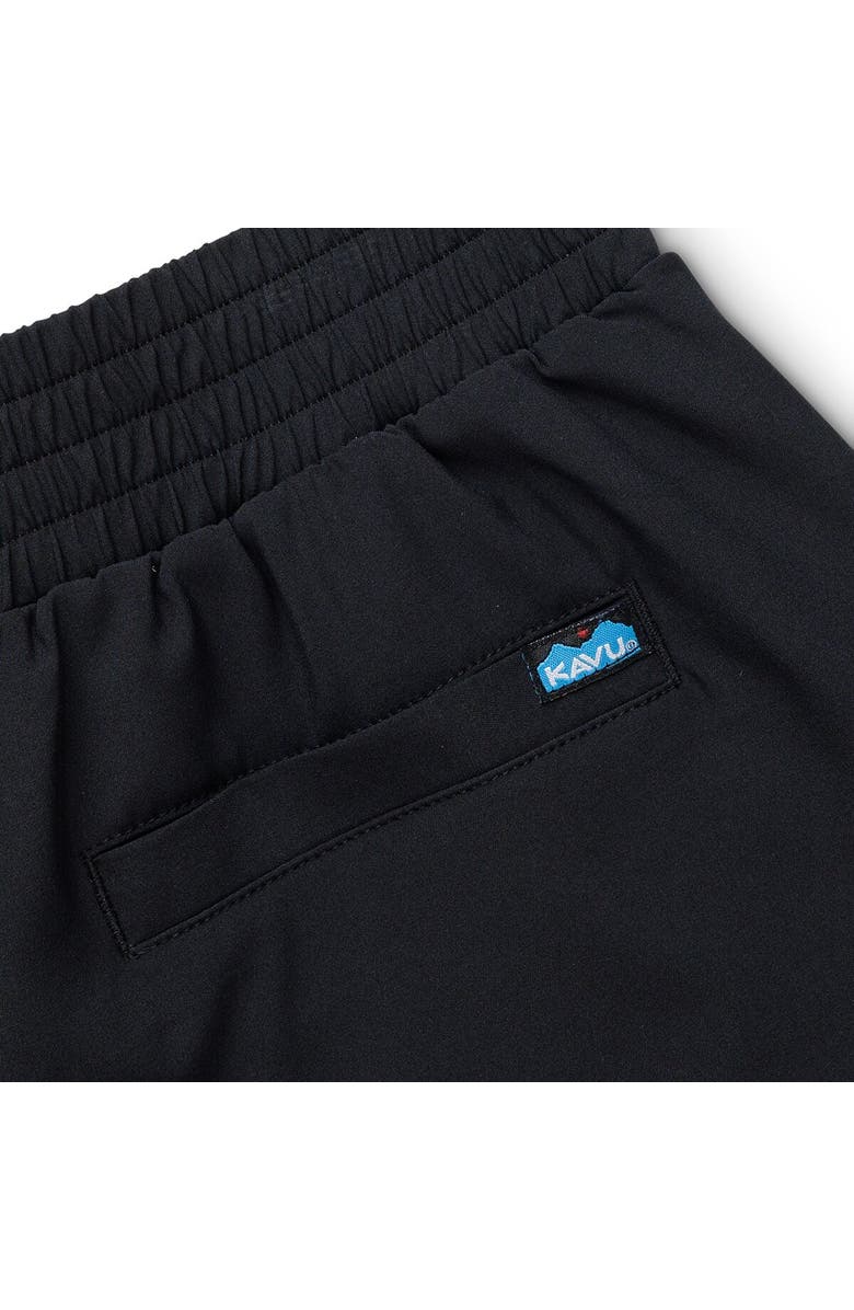 KAVU Las Flores Pant - Women's, Alternate, color, Black