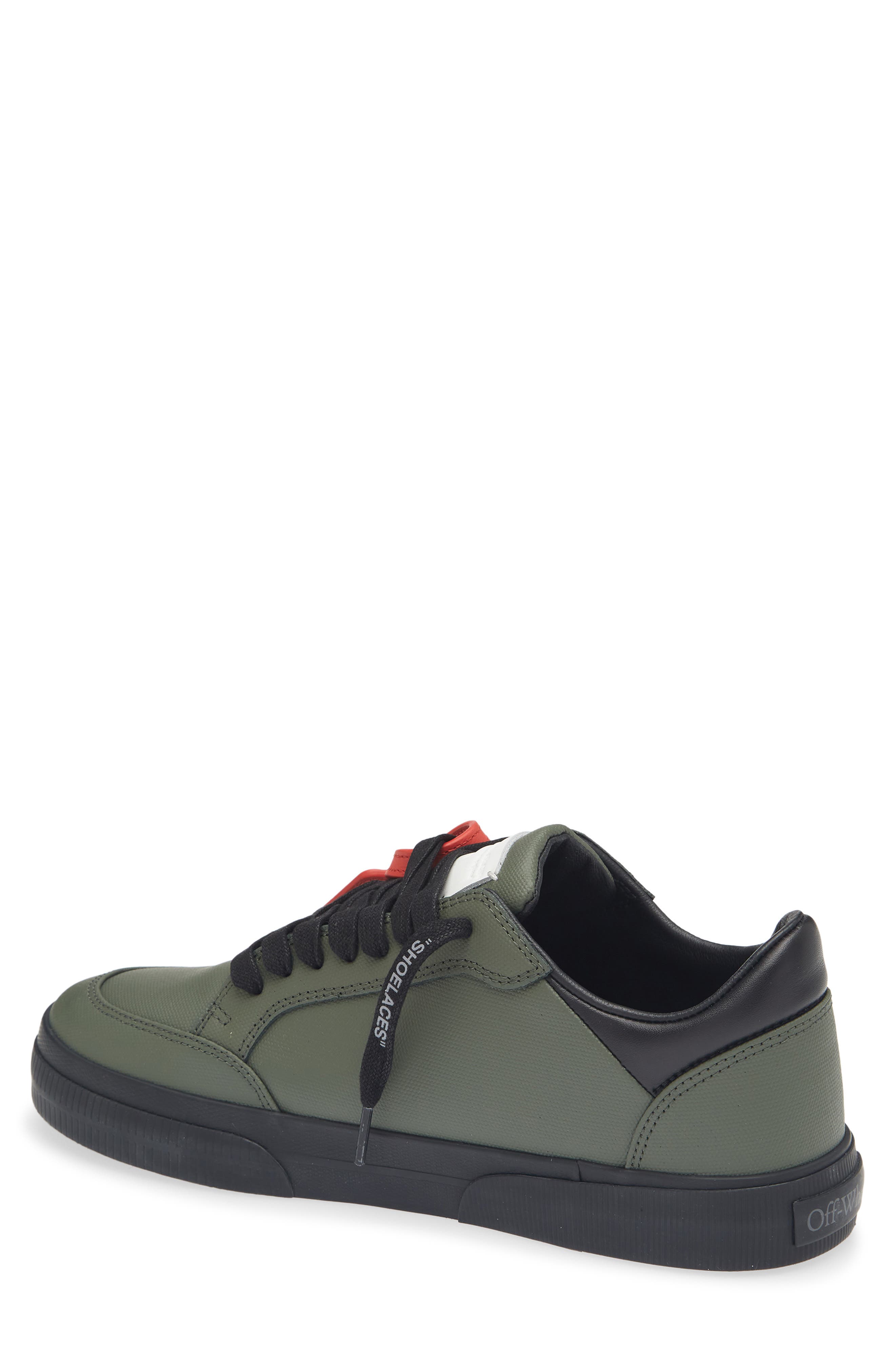 Vulcanized Low Top Sneaker - image 2