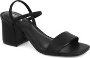 MIA Zissy Block Heel Sandal