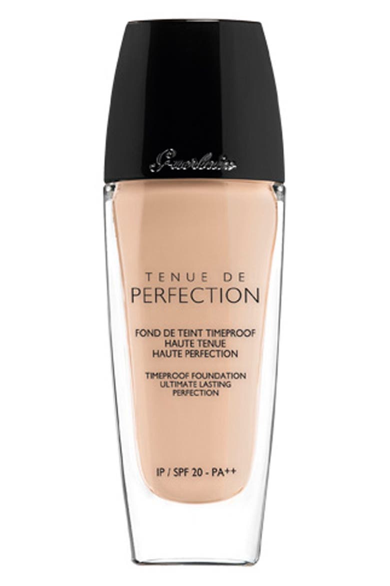‘Tenue de Perfection’ Foundation SPF 20, Main, color, 01 PALE BEIGE