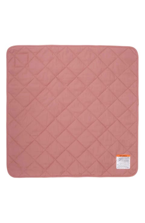 Organic Cotton Twill Mat