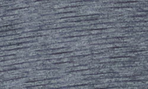 Z By Zella Fore Stripe Quarter Zip Pullover In Blue