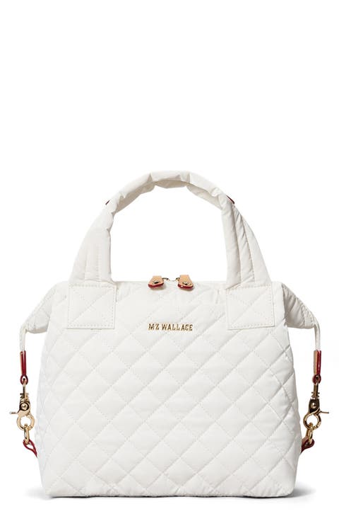 Small Sutton Deluxe Tote