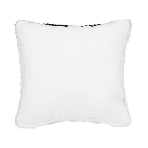 C & F Home C&f Home Witch Shoes Halloween Hooked Small/petite Accent Pillow, 8" X 8" In Multi