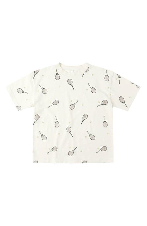 Kids' Relaxed Graphic Tee
