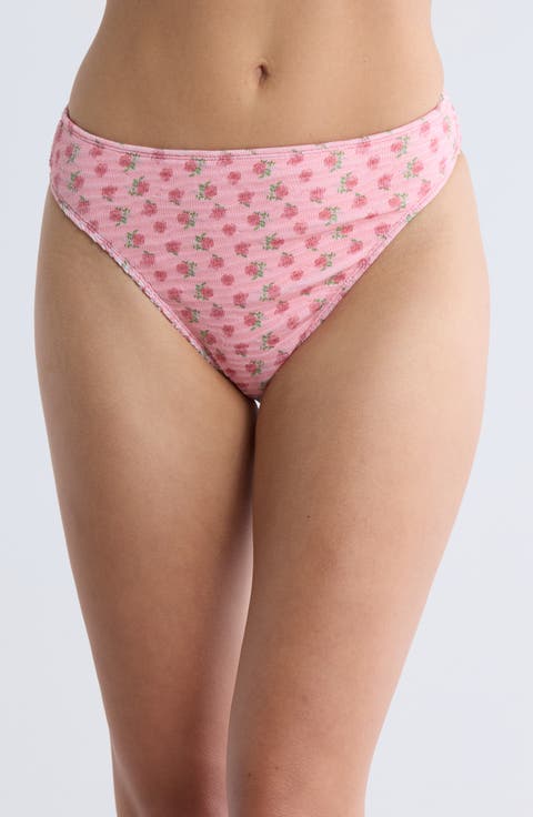 Seashore Bikini Bottoms