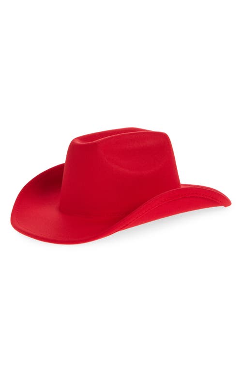 Tasha Western Cowboy Hat