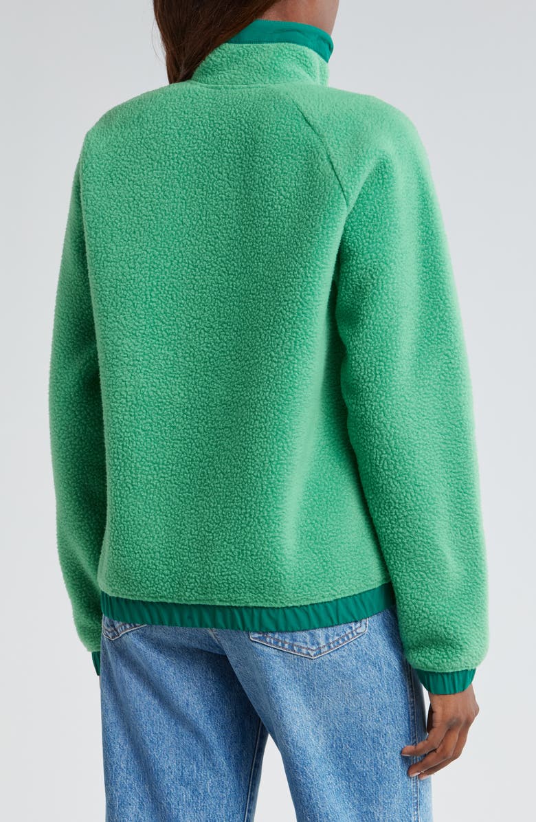 Helly Hansen Imperial Fleece Snap Jacket, Alternate, color, 