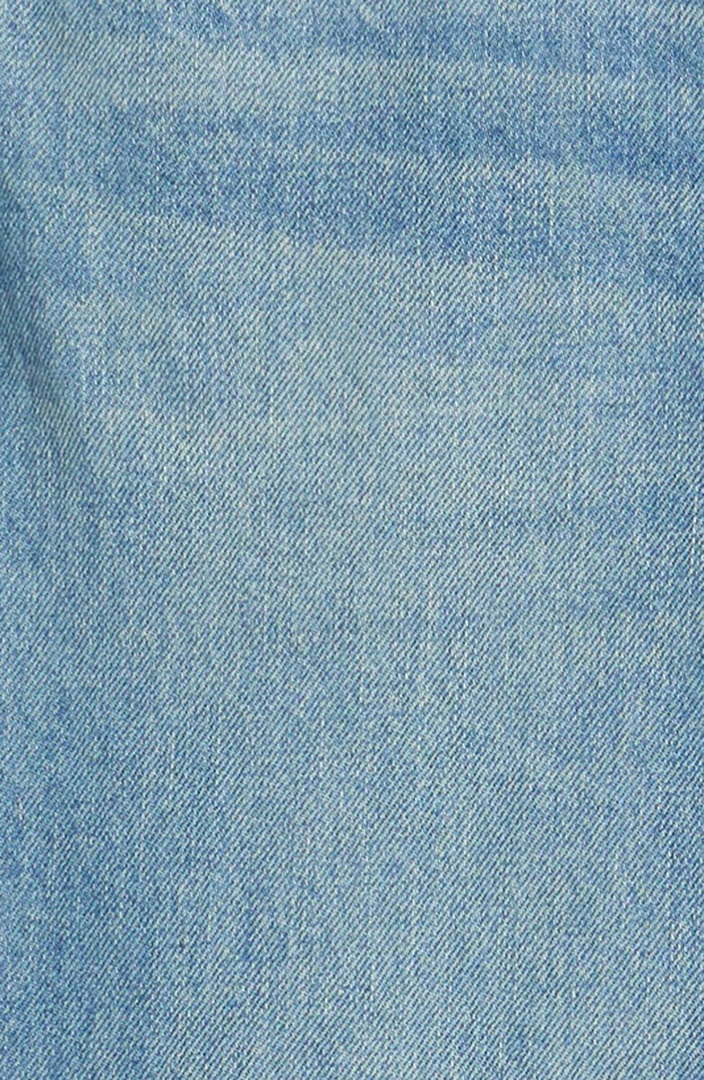 Fear of God Essentials Kids' Straight Leg Jeans, Alternate, color, 