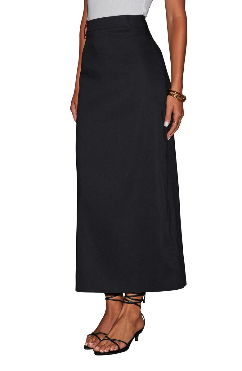 VICI Collection Naima Pencil Midi Skirt, Alternate, color, 