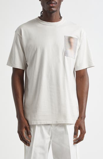 新品 UNDERCOVER Robert Bosisio Tシャツ カーキ 3 新品 UNDERCOVER Robert Bosisio Tシャツ カーキ 3