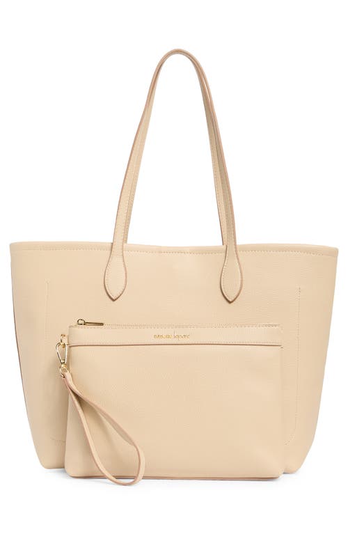 NANETTE LEPORE NANETTE LEPORE LANGSTON TOTE & WRISTLET