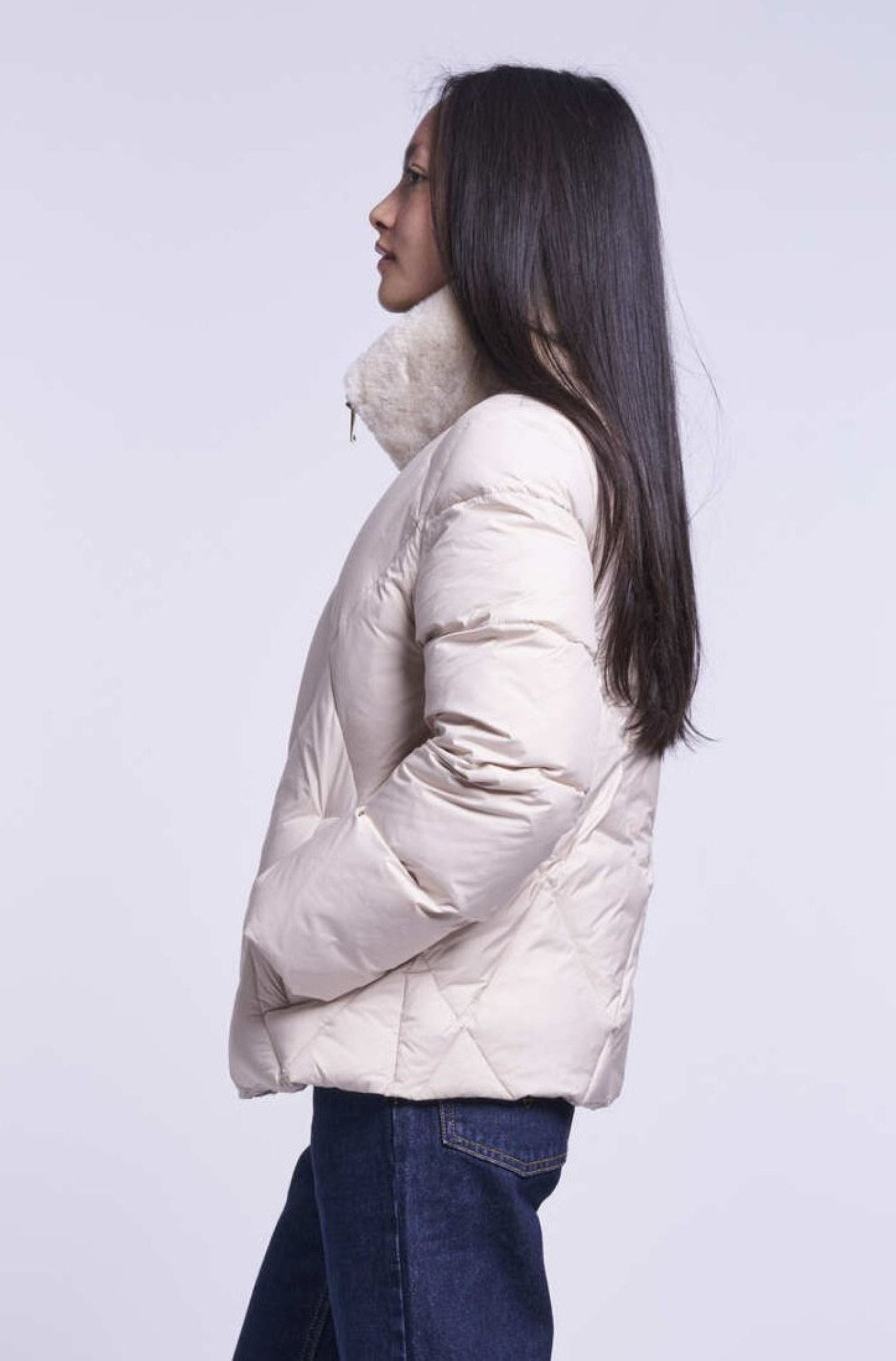 Blue Duck Down Jacket (Women) | Nordstrom