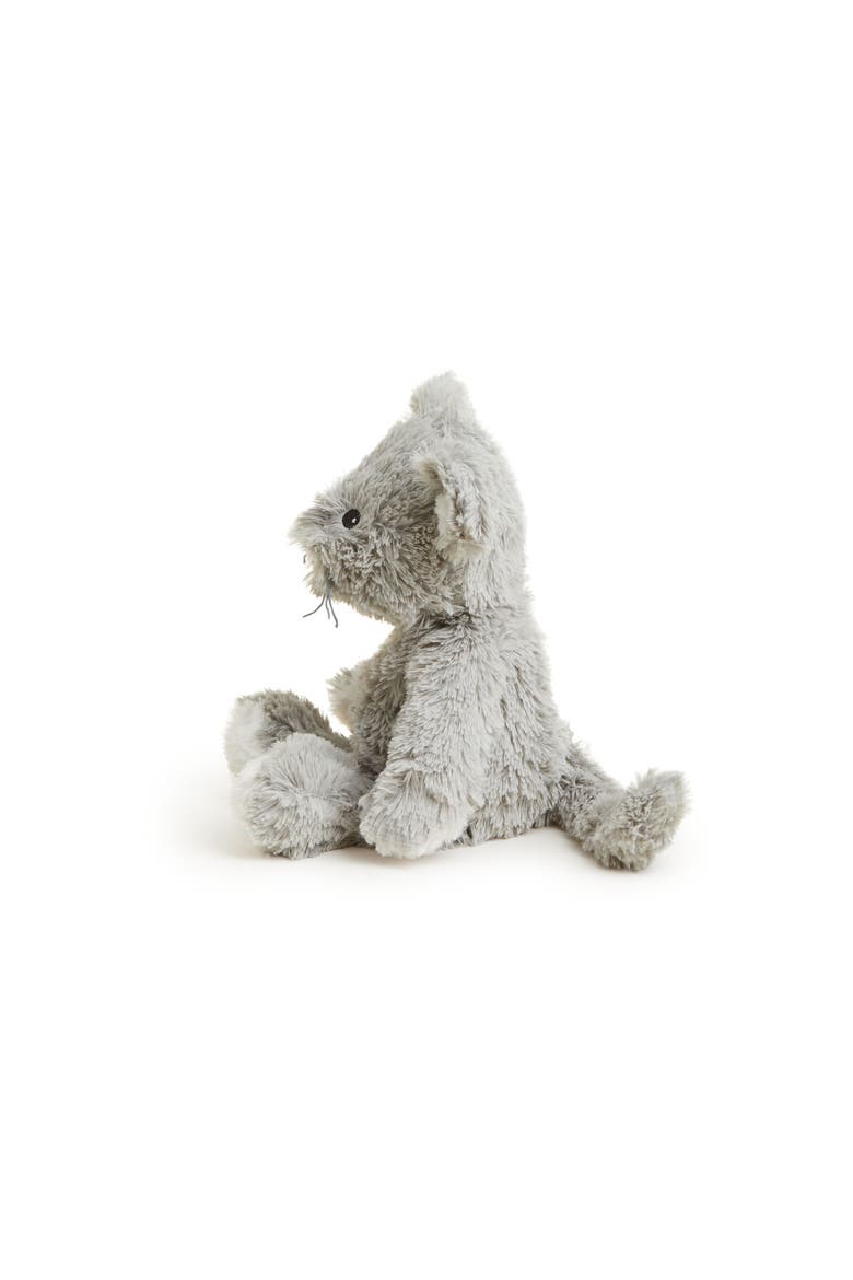 Mouse Plush Toy, Alternate, color, Medium Gray