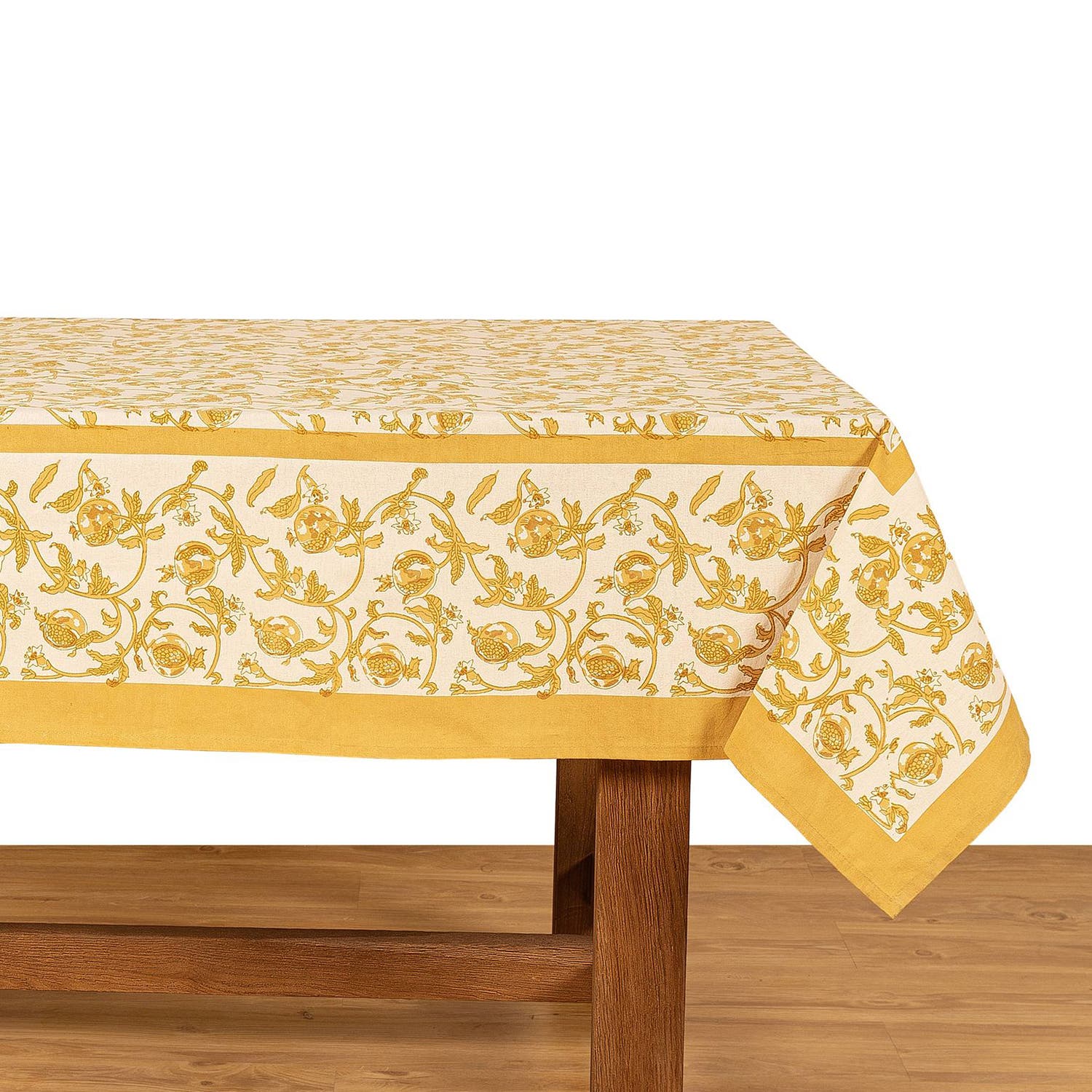 Mustard 71" x 128"