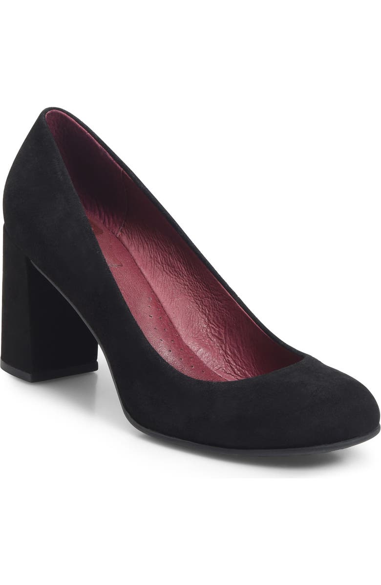 ONO Alpena Block Heel Pump, Main, color,