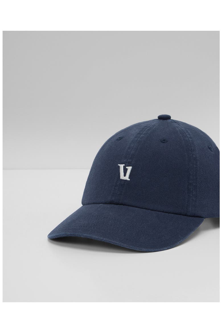 Dad Hat, Alternate, color, NAVY