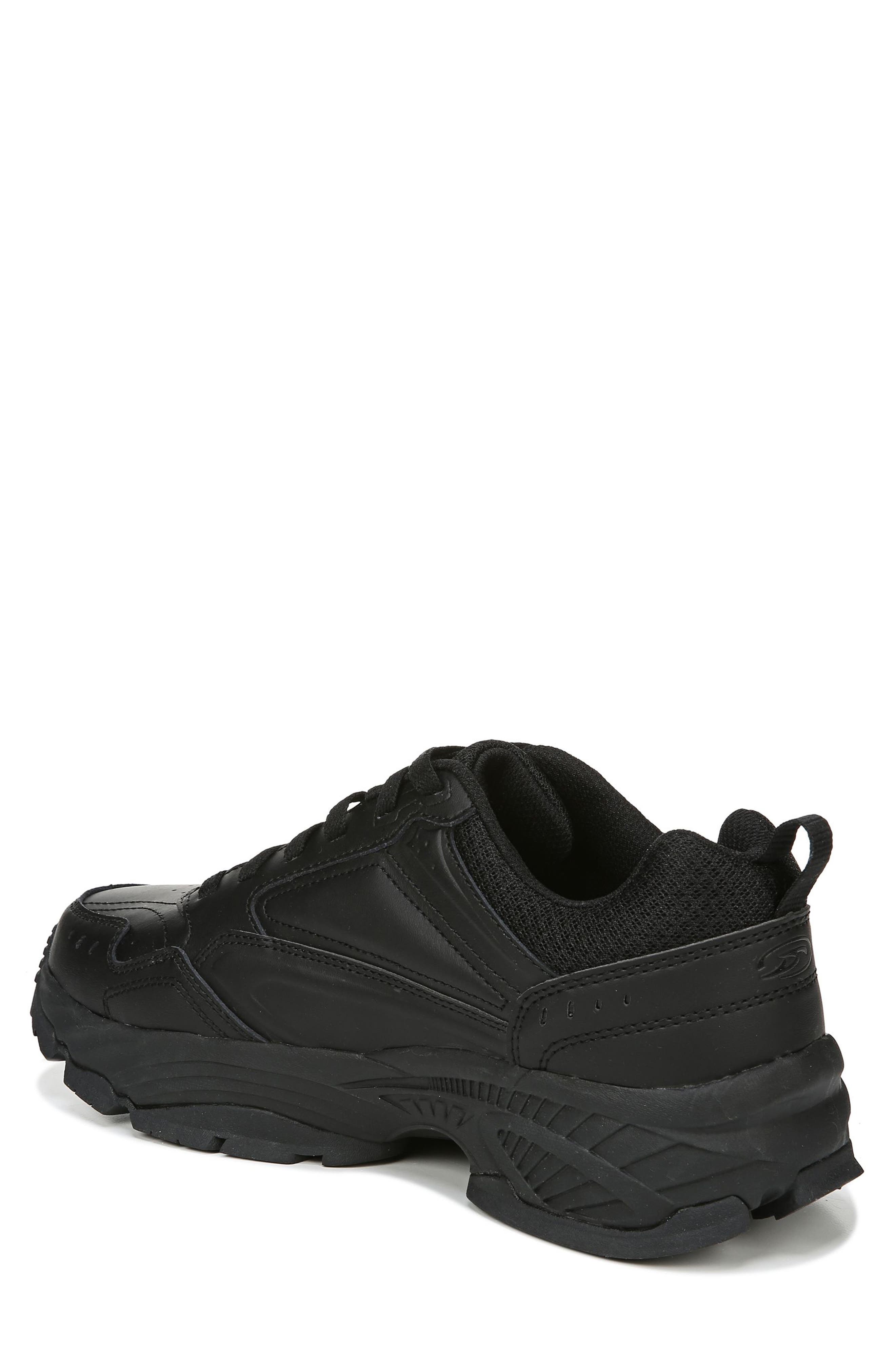 Dr. Scholl's Sebastian Sneaker, Alternate, color, Black