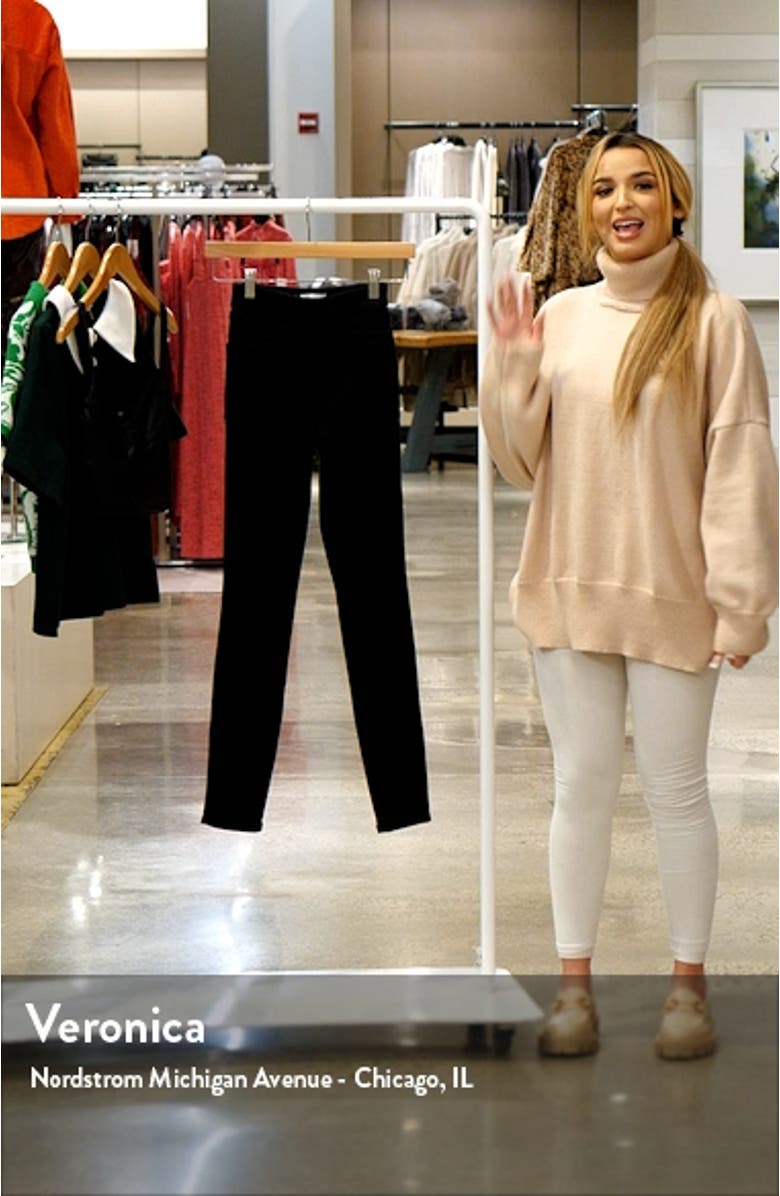Pull-On Skinny Jeans, sales video thumbnail