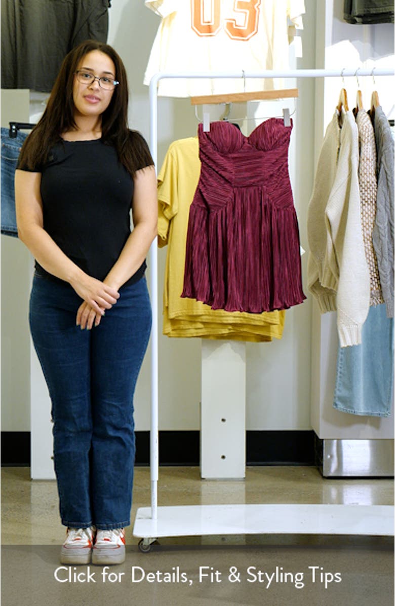 Claws Cashmere & Cotton Sweater, sales video thumbnail