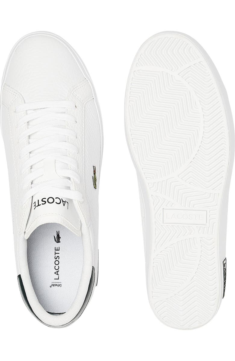 Lacoste Powercourt Court Sneaker, Alternate, color,