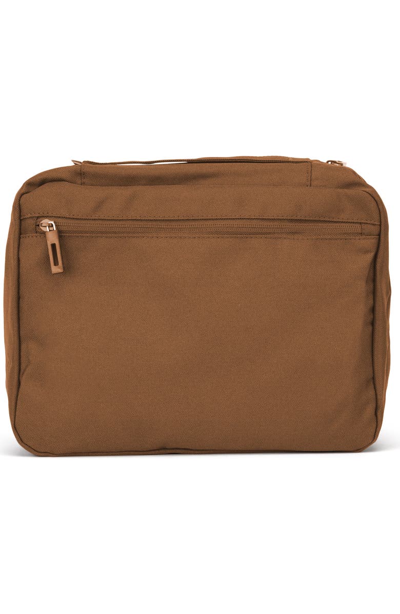 CALPAK 5-Piece Packing Cube Set, Alternate, color, Hazel