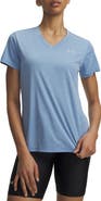 Under Armour Velocity Twist V-Neck T-Shirt