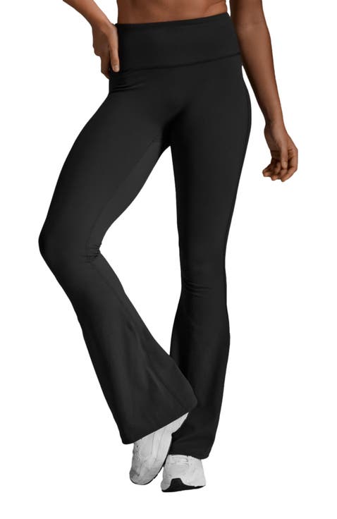 Fluid Hi-Rise Flare Pant
