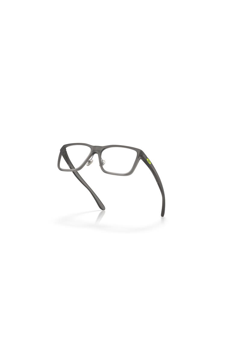 49mm Rectangle optical glasses, Alternate, color, Grey