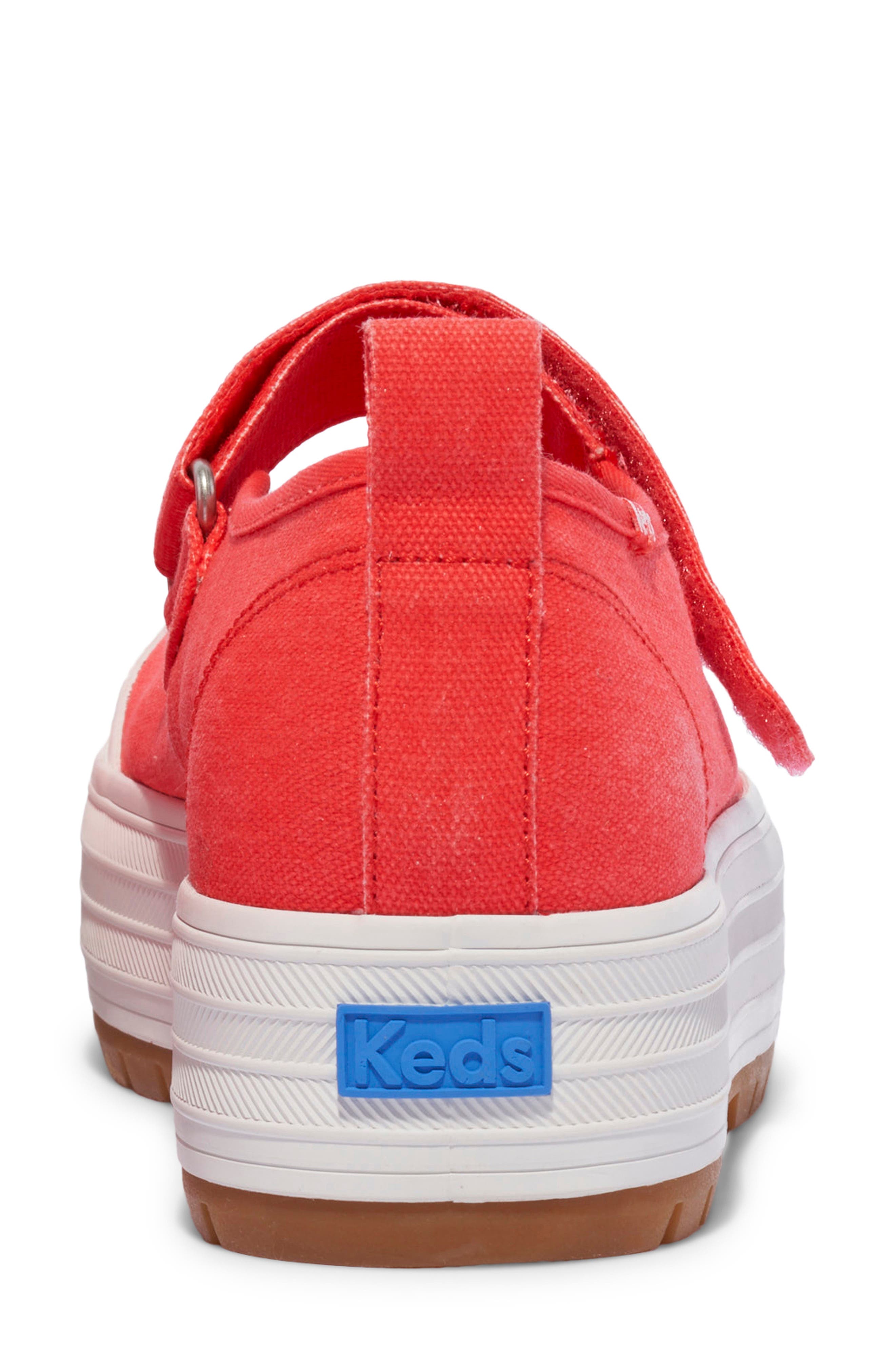Keds<sup>®</sup> Platform Mary Jane Sneaker, Alternate, color, 