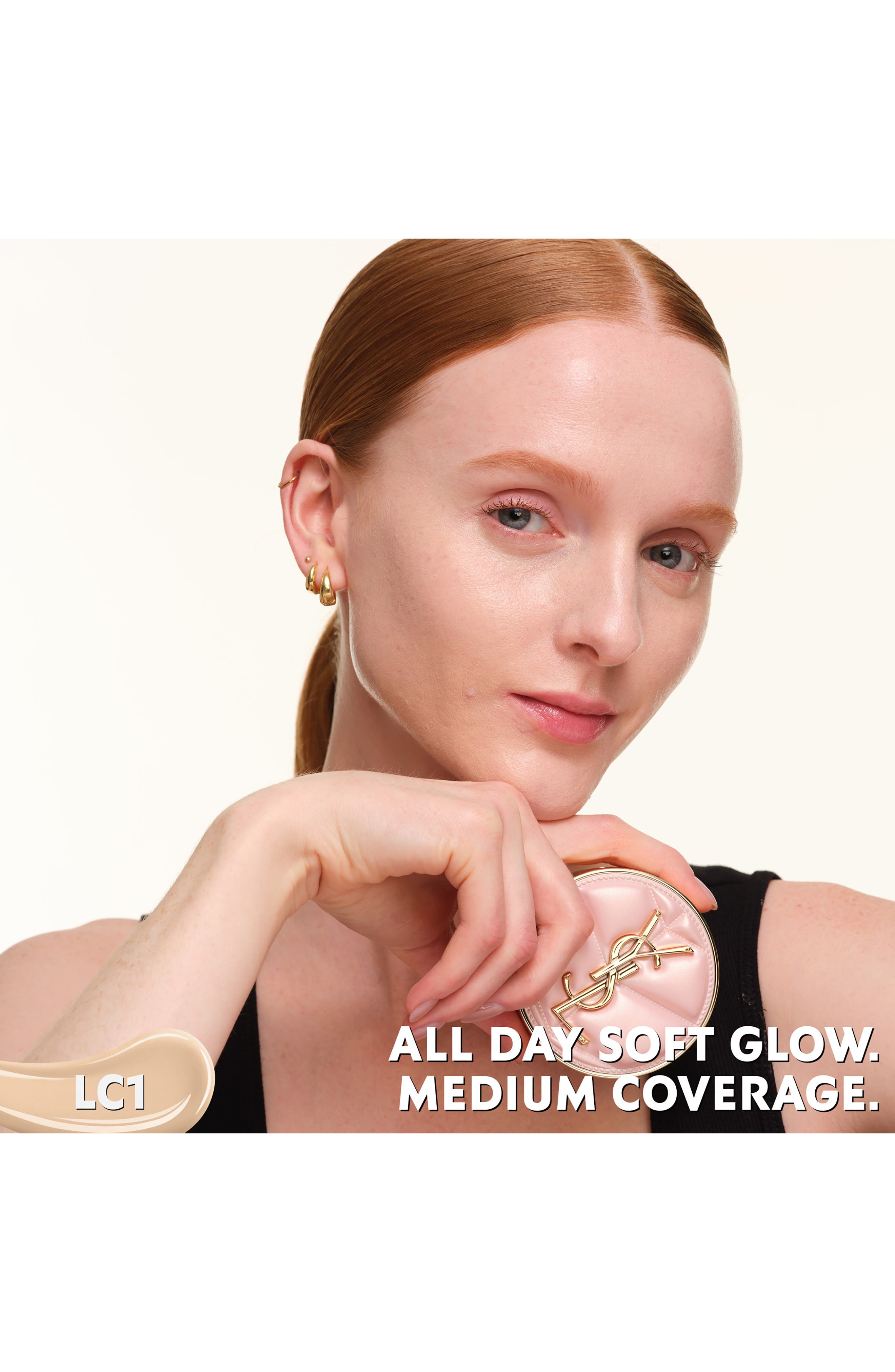 Yves Saint Laurent Skin Affair Soft Glow Cushion Foundation (Women