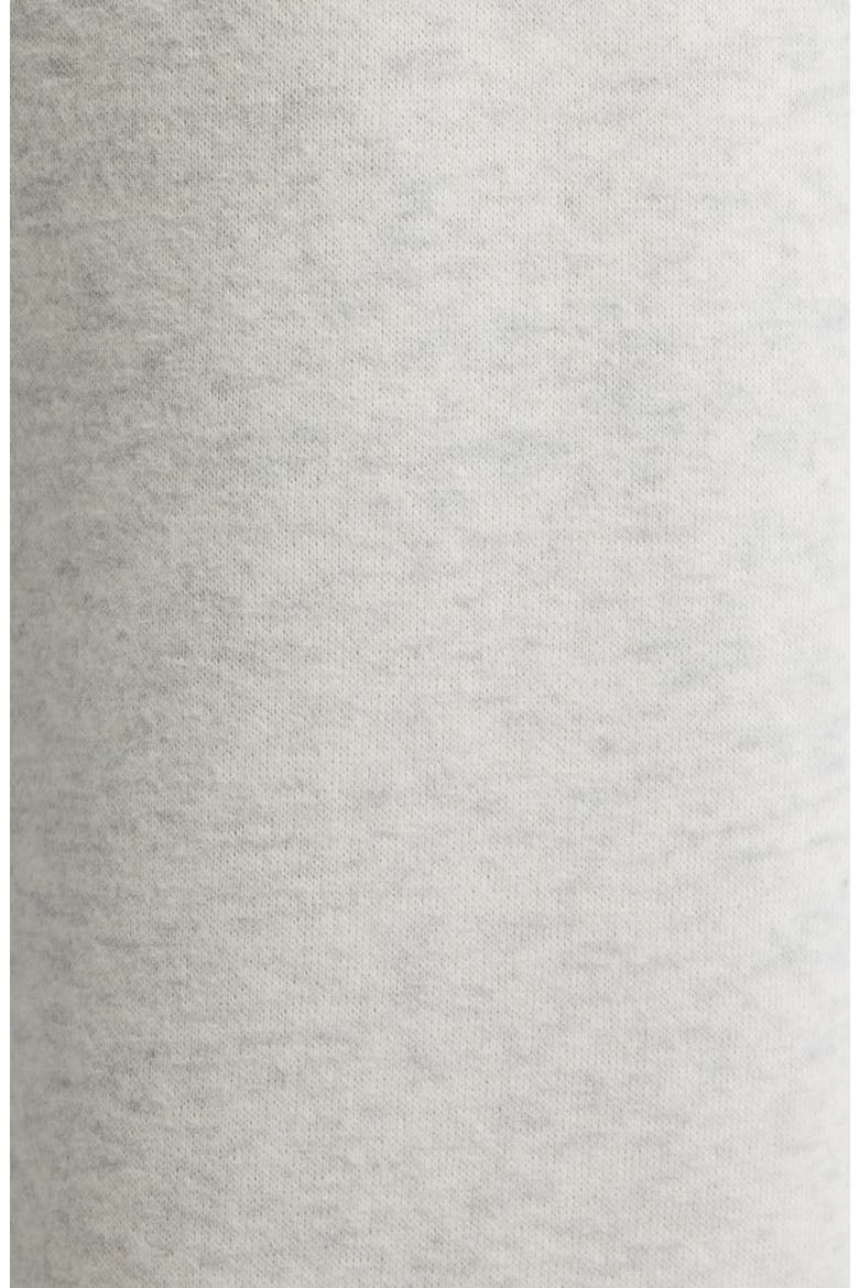 Sweet Like Cherry Wide Leg Sweatpants, Alternate, color, HEATHER GRAY