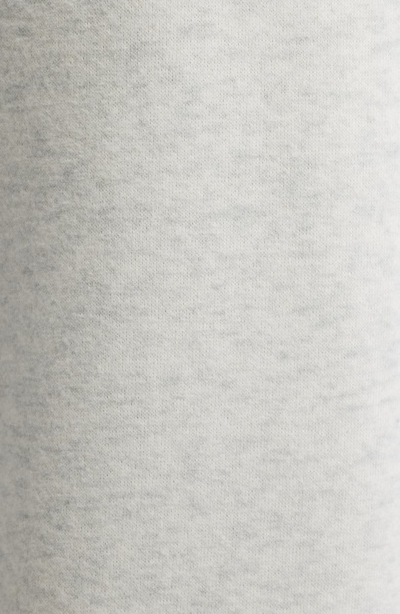 HAPPY CAMP3R Sweet Like Cherry Wide Leg Sweatpants, Alternate, color, Heather Gray