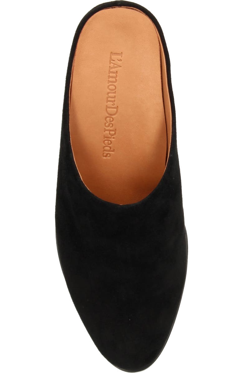 L'Amour des Pieds Jiya Mule, Alternate, color,