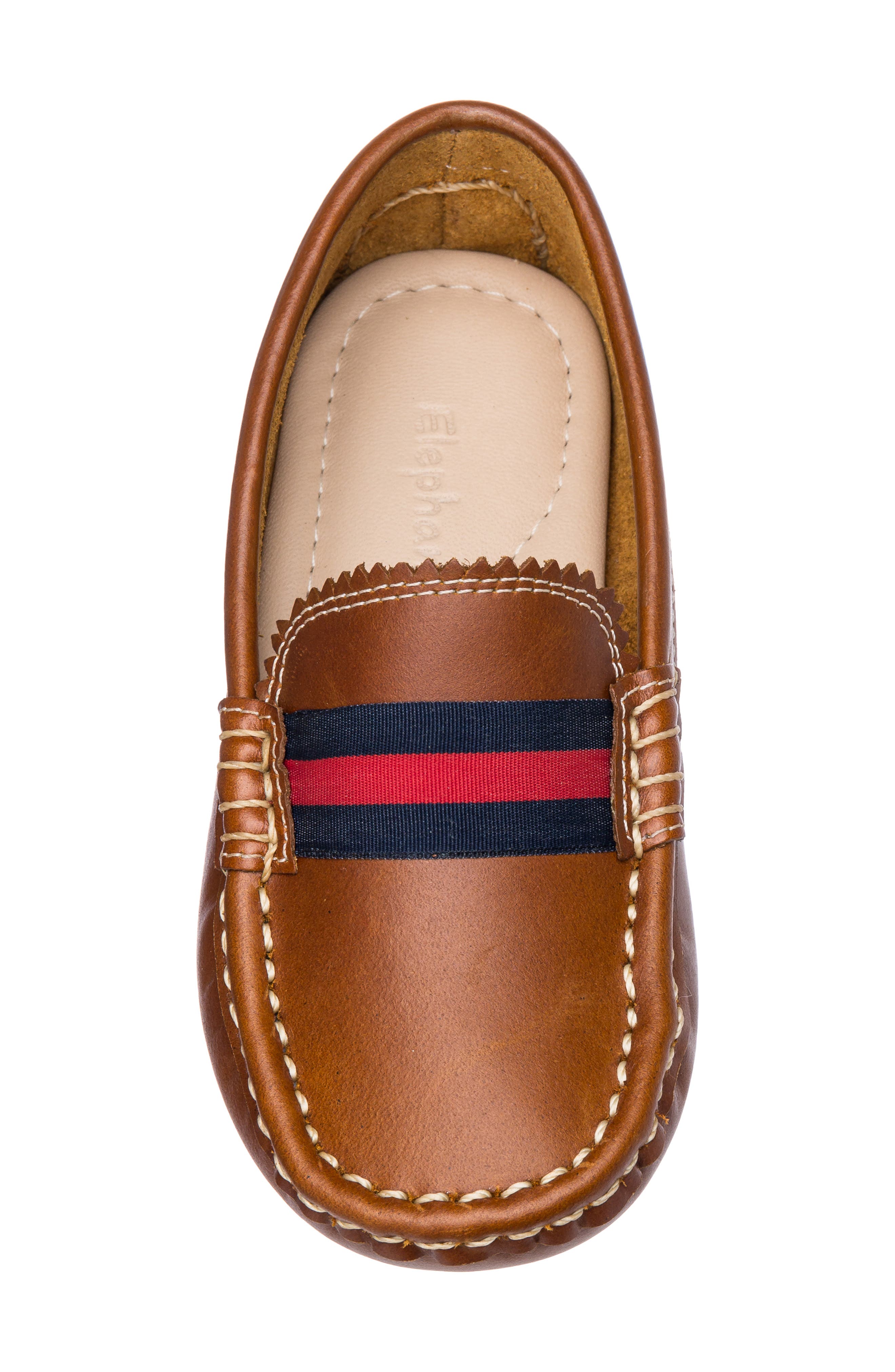 Elephantito Club Loafer, Alternate, color, Natural